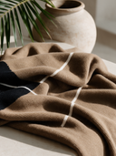 Women's Vintage-Style Elegant Casual V-Neck Zip-Front Long-Sleeve Knit Maxi Dress ZMZ2465I8ZYY