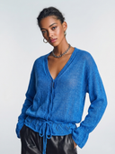 Women's Premium Minimalist Single-Breasted Long-Sleeve Sweater Cardigan ZMZ2750G6ZYY