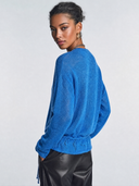 Women's Premium Minimalist Single-Breasted Long-Sleeve Sweater Cardigan ZMZ2750G6ZYY