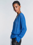Women's Premium Minimalist Single-Breasted Long-Sleeve Sweater Cardigan ZMZ2750G6ZYY