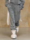 Women's Casual Sports Loose-fitting Jogger Pants ZMZ1145H9XT