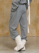 Women's Casual Sports Loose-fitting Jogger Pants ZMZ1145H9XT