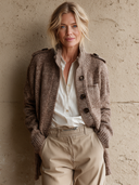 Women's Vintage-Style Casual Cotton-Yarn Knit Single-Breasted Cardigan ZMZ1545I6ZJY