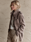 Women's Vintage-Style Casual Cotton-Yarn Knit Single-Breasted Cardigan ZMZ1545I6ZJY