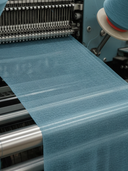 Women's Premium Minimalist Henley Neck Knitted Long-Sleeve Maxi Dress (includes Inner Slip Dress) ZMZ0686B0K