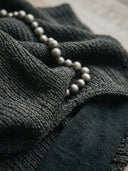 Women's Retro Casual Cotton Yarn Knitted Round Neck Sleeveless Pullover Vest ZMZ1162H0ZJY