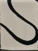 Women's French-style Elegant Knitted Short-sleeved Maxi Dress ZMZ0411B4K