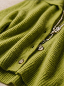 Women's Classic Casual Lapel And Button Placket Knit Cardigan ZMZ2971G1ZYY