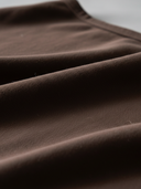 Women's Premium Old Money Style Cotton And Tencel Blend Sleeveless Maxi Dress ZMZ2994A0K