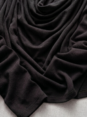 Women's Premium Minimalist Casual Slub Cotton Cowl-Neck Long-Sleeve T-Shirt ZMZ2306G3ZYY