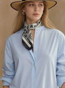 Women's Premium Minimalist Pure Cotton Maxi Dress ZMZ2807A6K