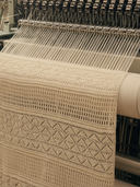 Women's Vacation Style Old-fashion Knitted Sleeveless Fitted Maxi Dress (including Waist Scarf) ZMZ2498B2K