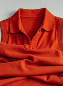 Women's Retro Casual Cotton Solid Color Sleeveless Tank Top ZMZ1051F9ZJY