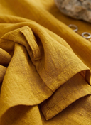 Women's Casual Solid Color Cotton Linen Vest And Trousers Two-Piece Set ZMZ1297E2XT