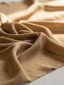 Women's High-End Elegant Lyocell Blend Sleeveless Blouse And Elastic Waist Skirt Set ZMZ1453B3K