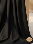 Women's High-end Old-money Style Lyocell Blend V-neck Sleeveless Maxi Dress ZMZ2812B1K